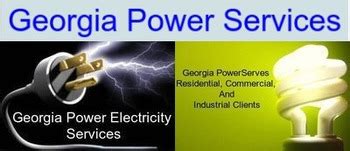 georgia power phone number start service